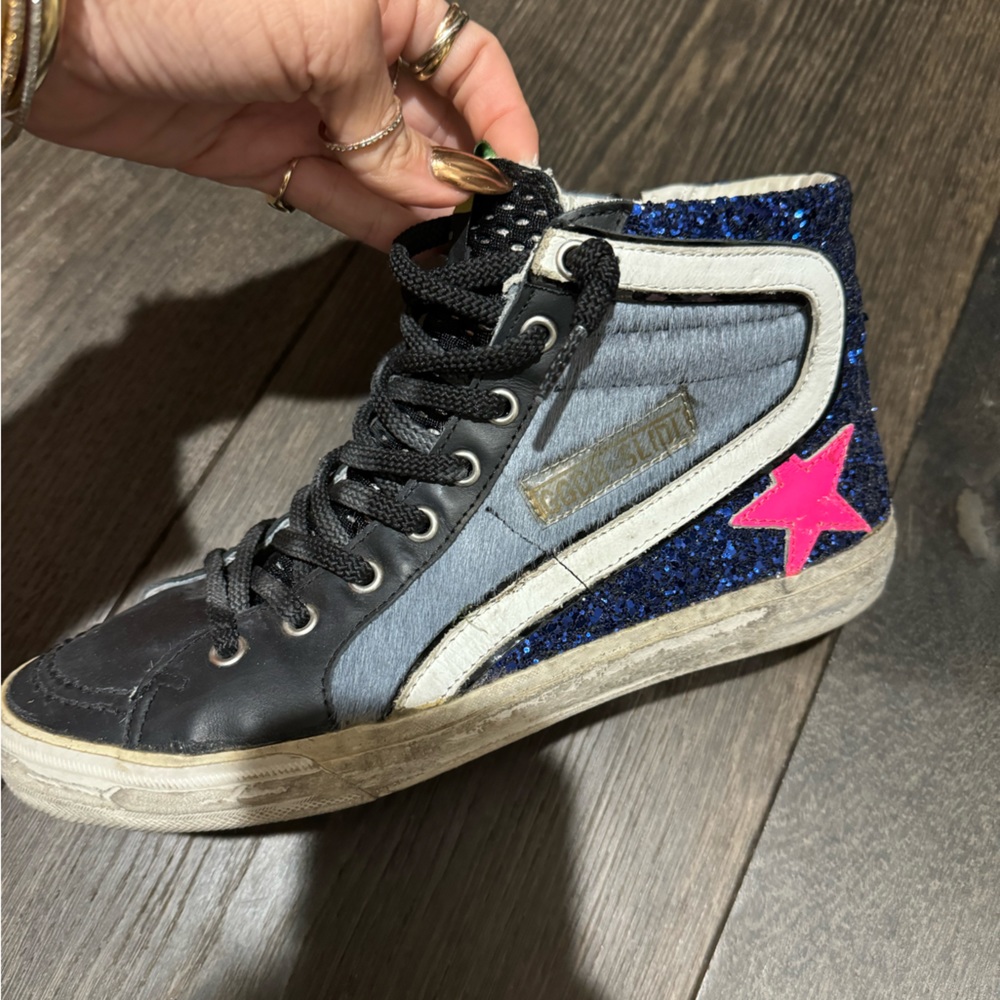 Golden Goose Slide